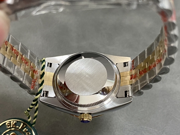 激安ロレックス素材ディテール